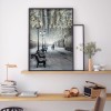 Street View - Full Round Diamond - 30*40cm