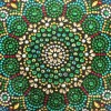 Mandala  - Special Shaped Diamond - 30x30cm
