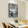 Street View - Full Round Diamond - 30*40cm