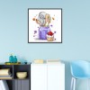 Cup  - Full Round Diamond - 30x30cm