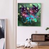 Flying Dragon Beast - Full Round Diamond - 30*30cm