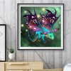 Flying Dragon Beast - Full Round Diamond - 30*30cm