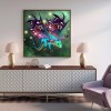 Mosaic  - Full Round Diamond - 40x30cm