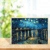 Starry Sky - Full Round Diamond - 30x40cm