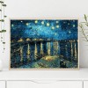 Starry Sky - Full Round Diamond - 30x40cm