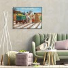 Cross Stitch Autumn Harvests - Full Diamond Painting - 30x40cm