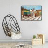 Cross Stitch Autumn Harvests - Full Diamond Painting - 30x40cm