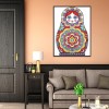 Russian Doll - Special Shaped Diamond - 30x40cm