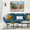Cross Stitch Autumn Harvests - Full Diamond Painting - 30x40cm