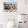 Cross Stitch Autumn Harvests - Full Diamond Painting - 30x40cm