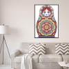 Russian Doll - Special Shaped Diamond - 30x40cm