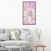 Art  - Full Round Diamond - 48x30cm