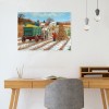 Cross Stitch Autumn Harvests - Full Diamond Painting - 30x40cm