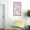 Art  - Full Round Diamond - 48x30cm