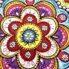 Russian Doll - Special Shaped Diamond - 30x40cm