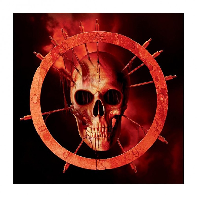 Skull - Full Diamond...