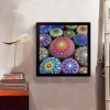 Colorful - Full Diamond Painting - 40x40cm