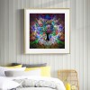 Colorful - Full Round Diamond - 30x30cm