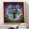 Colorful - Full Round Diamond - 30x30cm