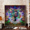 Colorful - Full Round Diamond - 30x30cm