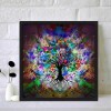 Colorful - Full Round Diamond - 30x30cm