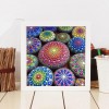 Colorful - Full Diamond Painting - 40x40cm