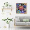 Colorful - Full Diamond Painting - 40x40cm