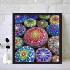 Colorful - Full Diamond Painting - 40x40cm