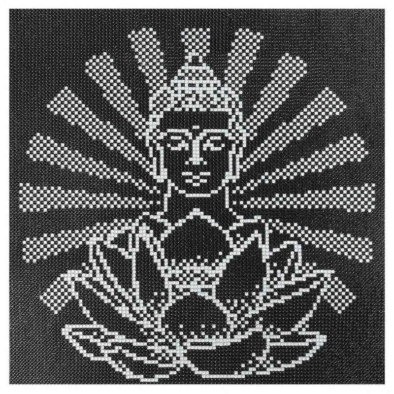Luminous Buddha Stat...