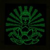 Luminous Buddha Statue - Full Round Diamond - 35x35cm