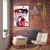 Playing Card - Full Round Diamond - 30x40cm