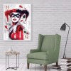 Playing Card - Full Round Diamond - 30x40cm