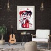 Playing Card - Full Round Diamond - 30x40cm
