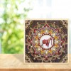 Mandala  - Special Shaped Diamond - 30x30cm