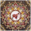 Mandala  - Special Shaped Diamond - 30x30cm