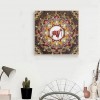 Mandala  - Special Shaped Diamond - 30x30cm