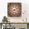 Mandala  - Special Shaped Diamond - 30x30cm