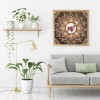 Mandala  - Special Shaped Diamond - 30x30cm