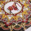Mandala  - Special Shaped Diamond - 30x30cm