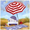 Outdoor Beach Chair - Full Round Diamond - 30*30cm