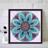 Datura Flowers-Special Diamond-30x30CM
