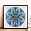 Datura Flowers-Special Diamond-30x30CM