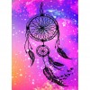 Dream Catcher  - Full Round Diamond - 30x40cm