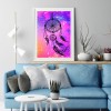Dream Catcher  - Full Round Diamond - 30x40cm