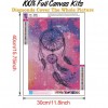 Dream Catcher  - Full Round Diamond - 30x40cm