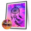 Dream Catcher  - Full Round Diamond - 30x40cm