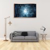 Back of Sun - Full Round Diamond - 85x45cm