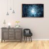 Back of Sun - Full Round Diamond - 85x45cm