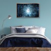 Back of Sun - Full Round Diamond - 85x45cm