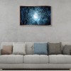 Back of Sun - Full Round Diamond - 85x45cm